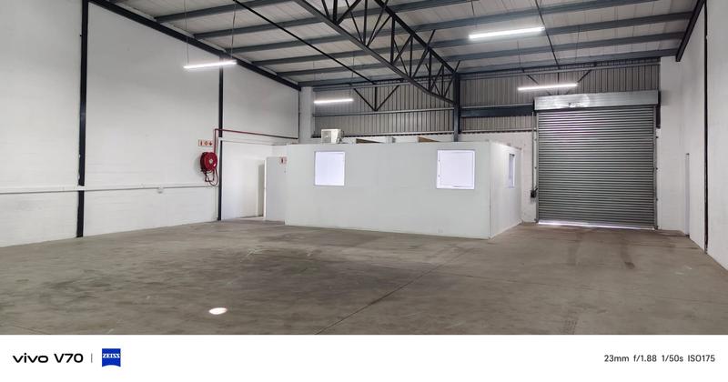To Let Commercial Property for Rent in Elsies River Industrial Western Cape